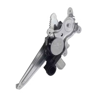 Window Regulator w/o Motor Rear Right For TOYOTA Camry Aurion 2006-2011 ACV40 GSV40