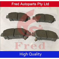 Rear Brake Pads For TOYOTA Tarago 2000-.ACR30 ACM20 04466-28030.04466-44010.112*426*165