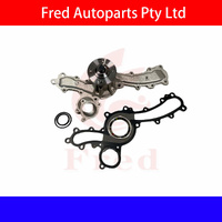 Water Pump For TOYOTA Hilux.Prado.GRJ120.GGN15.1GRFE.16100-39406.16100-39405