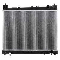 Radiator Manual MTM For TOYOTA Echo 2000-2005 NCP10 1NZ 2NZ 16400-21120 16400-21060 12231