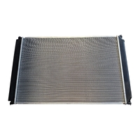 Radiator For TOYOTA Alphard 2015+.GGH30 16400-31591-BJX 22121179D