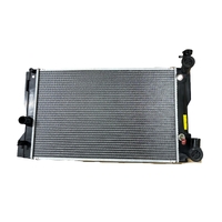 Radiator For TOYOTA Corolla Sedan CVT 2013-2018 ZRE172 ZZE142 ZRE141 16410-0D390 16410-0D420 16410-22180