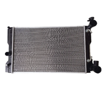 Radiator For TOYOTA Corolla Sedan CVT 2013-2018 ZRE172 ZZE142 ZRE141 16410-0D390 16410-0D420 16410-22180