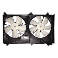 Radiator Fan ASSEMBLY For TOYOTA Tarago Estima ACR30 16711-28110 16711-28100 16363-28030 16363-28170 23030 28160 16361-23050 16361-28050 HS-TY-426