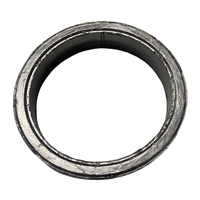 Exhaust Gasket Front Fits Kluger Corolla Hiace Tarago Hilux Series  2TR,2AZ.1ZZ.3ZZ.1ZR.17451-22070.17451-0C010