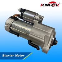 Starter Motor For TOYOTA Hilux 2015+.GUN126 1GDFTV.2GD.QDY12YY329.28100-0L180