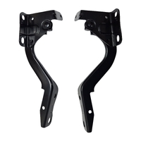 Front Cover Bonnet Hinges 2pcs For TOYOTA C-HR 2018+ MAXA10.NGX10 53410-10010 53410-F4100.53420-10090.53420-F4100