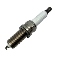 DENSO Iridium Spark Plugs K20HR11 For TOYOTA Hilux Prado 1GR.90919-01235-DENSO 1TRFE 2TRFE