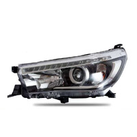 LED Headlight Left Hand LH Fits Toyota Hilux N80 2015-2020 2WD 4WD SR5 Rogue Rugged X