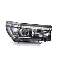 LED Headlight Right Hand RH Fits Toyota Hilux N80 2015-2020 2WD 4WD SR5 Rogue Rugged X