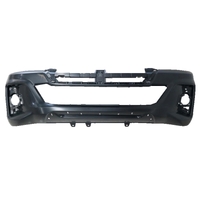 Front Bumper For TOYOTA Hilux 4WD N80 04.2018-08.2020 SR SR5 ROGUE GUN126 KX-B-155