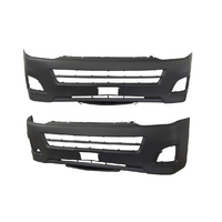 Front Bumper(Narrow-Body) Fits Hiace LWB 2010-2013.TRH.KDH MX-313