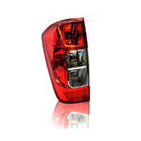 Tail Lights Left Hand Side Rear Lamps Fit For Nissan Navara D23 NP300