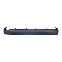 Rear Bumper (Wide-Body) For TOYOTA Hiace 2005-2018 TY-05HIA-W-002