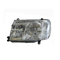 Xenon Headlight Left Fits TOYOTA Land Cruiser 5/2005-7/2007 100 Series TY-05LC-002-LH  81185-60B31