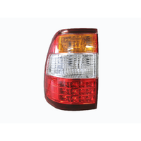 LED Tail Light Outer Left Fits TOYOTA Land Cruiser 05/2005 ~ 07/2007 100 SERIES TY-05LC-003-LH, 81561-60670