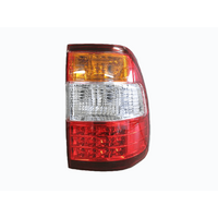 LED Tail Light Outer Right Fits TOYOTA Land Cruiser 05/2005 ~ 07/2007 100 SERIES TY-05LC-003-RH, 81551-60750