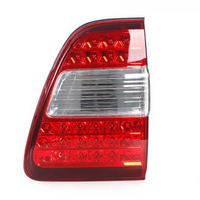 LED Tail Light Inner Left  Fits TOYOTA Land Cruiser 5/2005-7/2007 100 Series FZJ/HDJ100 TY-05LC-004-LH, 81590-60150