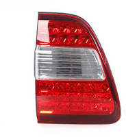 LED Tail Light Inner Right Fits TOYOTA Land Cruiser 5/2005-7/2007 100 Series FZJ/HDJ100 TY-05LC-004-RH, 81580-60120