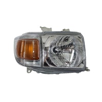 Headlight RIGHTHalogen For TOYOTA Land Cruiser 2007-2016 HZJ79.81130-60C50 TY-07LC-79-001-RH