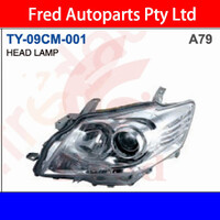 Headlight With Xenon HID RIGHT For TOYOTA Aurion 2009-2011 GSV40 TY-09CM-001-RH-With 81145-06630