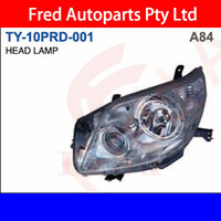 Headlight LEFT LH For TOYOTA Prado 2010 KDJ150 TY-10PRD-001-LH 81170-60E10 HYBBL