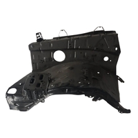 Front Guard Fender Apron Sub-Assy INNER-RIGHT RH For TOYOTA Prado 150 Series 2010-2023.KDJ150.GDJ150.53701-60F41 TY-10PRD-53701-60G10