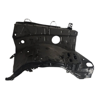 Front Guard Fender Apron Sub-Assy INNER-Left Fits Prado 150 Series 2010-2023.KDJ150.GDJ150.53702-60B50 TY-10PRD-53702-60C00