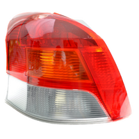 Tail Light LEFT For TOYOTA Yaris 2008-2011 Hatchback NCP9# TY-10YRS-002-LH-T