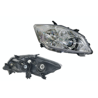 Headlight HALOGEN RIGHT For TOYOTA Corolla 2009-2013 HATCHBACK ZRE152 TY-11CRLH-002A-RH