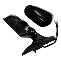 Side Mirror Left 5 Pins (Without Auto Fold) Fits Corolla Hatchback 2012~2018 ZRE182; ZWE186  87940-12K10