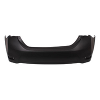 Rear Bumper Bar Cover For TOYOTA Corolla Sedan 12.2013-12.2019 ZRE172 TY-14CRL-009 TY-17CRL-014 52159-0Z916