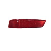 Rear Bumper Light Reflector LEFT LH For TOYOTA Corolla Sedan 2013-2018 ZRE172 TY-14CRL-020-LH 81920-02100 