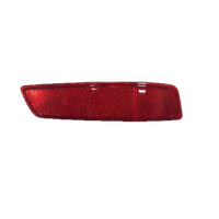 Rear Bumper Light Reflector RIGHT For TOYOTA Corolla Sedan 2013-2018 ZRE172  TY-14CRL-020-RH 81910-02160