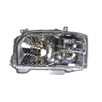 Headlight Left WITH Daytime Running Light For TOYOTA Hiace 2014-2018 TRH KDH TY-14HIA-005-LH HIA14-MX005-LH