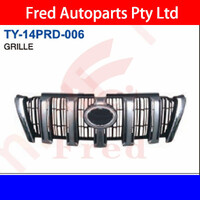 Grille Grey For TOYOTA Prado 2014.GDJ150 TY-14PRD-006 53101-60B90.0G050