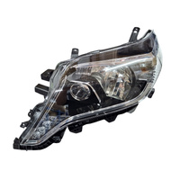 Xenon LED Headlight Right Fits Prado 150 Series 2014-2017 VX TY-14PRD-81145-60G70.TY-14PRD-001