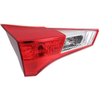 Genuine Tail Light Inner LEFT LH For TOYOTA RAV4 2013~2015 GX GXL Cruiser ASA ZSA TY-14RAV-004-LH 81593-42010