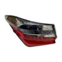 Tail Light Outer LEFT For TOYOTA Corolla Sedan 11.2016-12.2019 ZRE172 TY-17CRL-003A-LH  81560-02B40