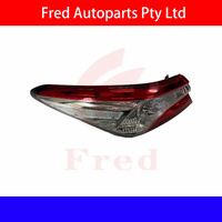 Tail Light Outer Left (NON-LED) Fits Camry 2018-2020 Ascent /Ascent Sport ASV70.AHXV71 TY-18CM-007-LH.TY-18CM-102.81561-33700