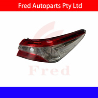 Tail Light Outer Right (NON-LED) Fits Camry 2018-2020 Ascent /Ascent Sport ASV70.AHXV71 TY-18CM-007-RH.81561-33700.TY-18CM-102