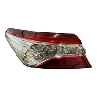 Tail Light Outer LED Left For TOYOTA Camry 7# Series 2018-2021 SL SX TY-18CMM-002A-LH