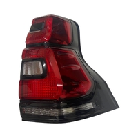 Tail Light Assembly Right Hand Side RH Fits Toyota Prado 2018-2024 150 Series GDJ150 TY-18PRD-002-RH, 81551-60C30 HYBBL