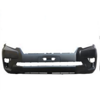 Front Bumper Without Headlight Washer Holes Fits Prado 2018~2024 150 Series TY-18PRD-004 / TY-18PRD-009 / 52119-0G921