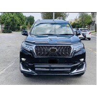 Preorder - Complete Upgrade Facelift Body Kit For Land Cruiser Prado 2010-2017, Upgrade to 2018-2023 Fred-PRADO-2018