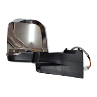 Side Mirror CHROME RIGHT For TOYOTA Hiace 2019-ON TY-19HIA-020-RH