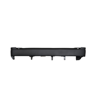 Rear Bumper Bar For TOYOTA Hiace 2019-ON SLWB LWB GDH GRH TY-19HIA-W-003