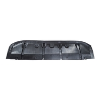 Front Bumper Lower Board Wide-Body For TOYOTA Hiace 2019-ON TY-19HIA-W-036