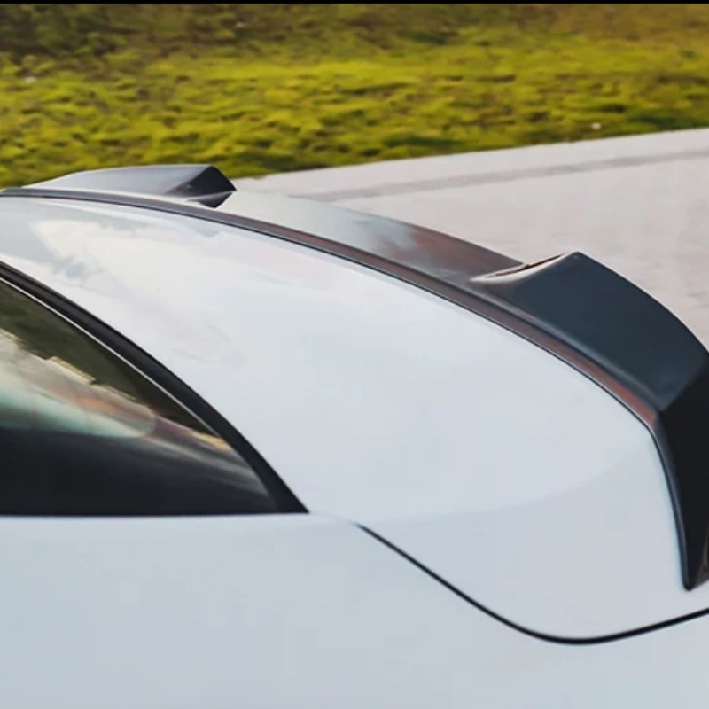 How to Install Stick-On Aftermarket Parts: Visors & Spoilers image